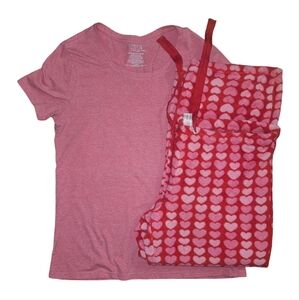 2 pc.pajama pants set